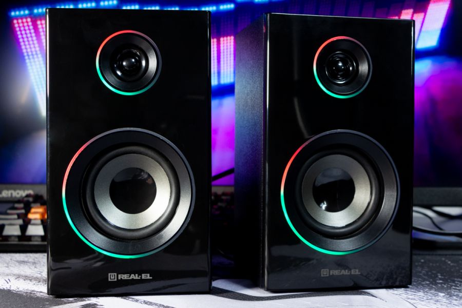 REAL-EL_S-415_acoustic_system